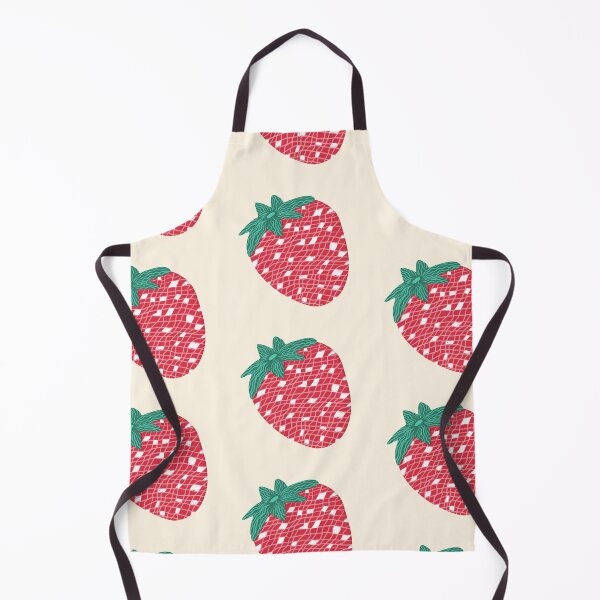 Item preview, Stylized Strawberry Fruit designed and sold by GillianMeilin.