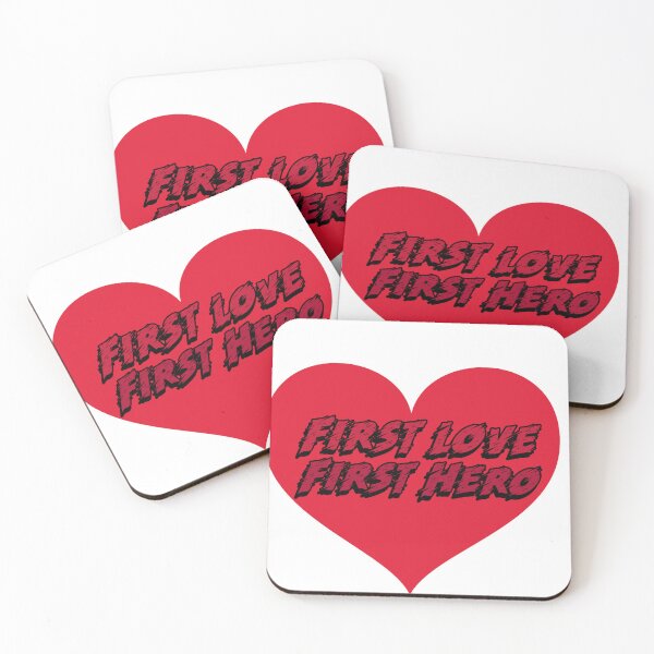 Item preview, First Love & First Hero designed and sold by Widial.