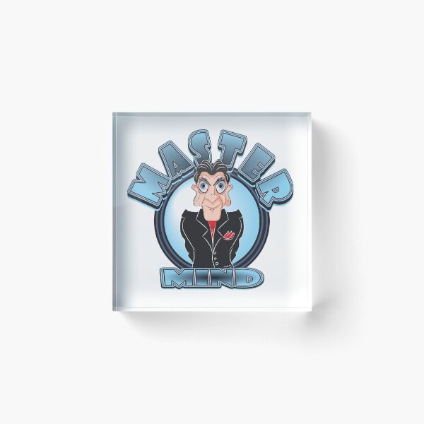 Item preview, MASTER MIND designed and sold by MontanaJack.