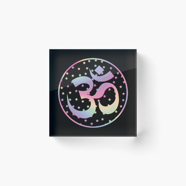 Item preview, Yoga OM designed and sold by SweetLog.