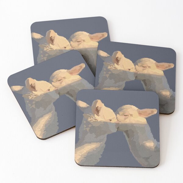 Item preview, Alpaca Kiss designed and sold by fivevotesdown.