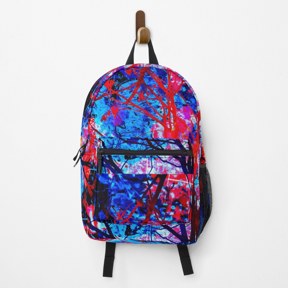 Item preview, Backpack designed and sold by clw2020.