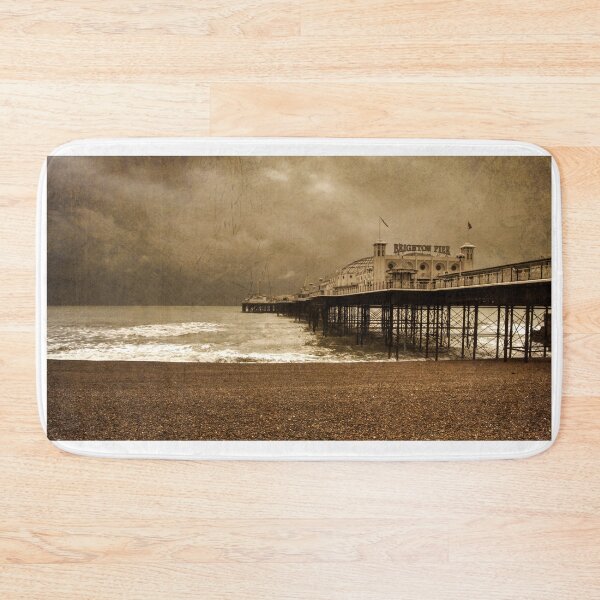 Item preview, Brighton Grand Pier  designed and sold by hawkie.