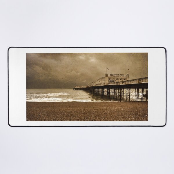 Item preview, Brighton Grand Pier  designed and sold by hawkie.