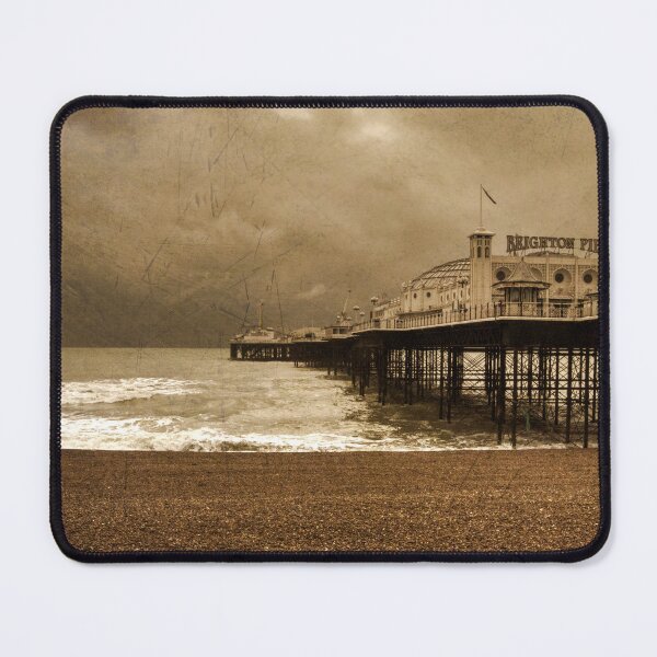 Item preview, Brighton Grand Pier  designed and sold by hawkie.