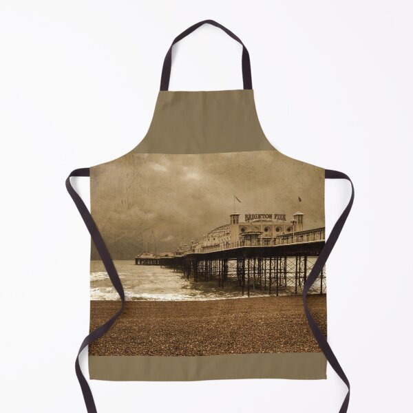 Item preview, Brighton Grand Pier  designed and sold by hawkie.