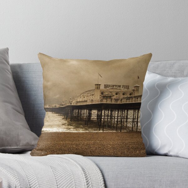 Item preview, Brighton Grand Pier  designed and sold by hawkie.