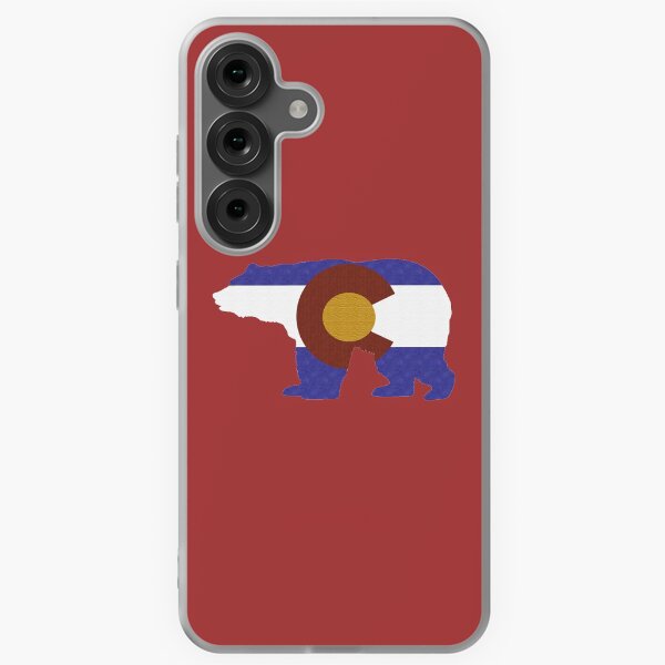 Item preview, Colorado Bear (Textured) designed and sold by bleastudios.