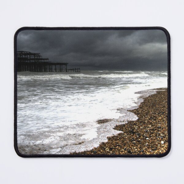 Item preview, The end is nigh..! the remains of West Pier Brighton designed and sold by hawkie.