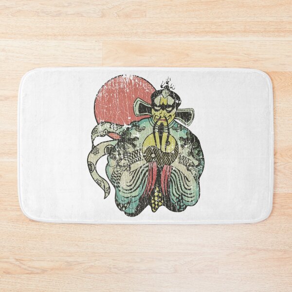 Item preview, Jack Burton Fu Manchu 1986 designed and sold by AstroZombie6669.