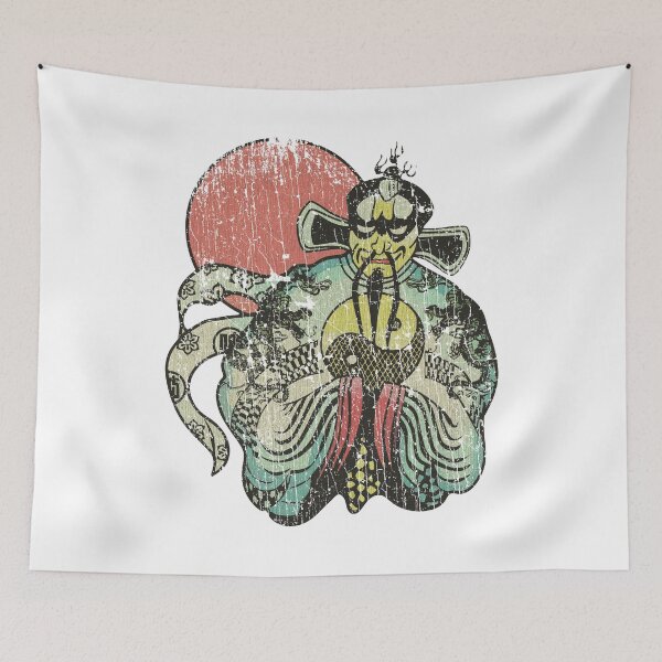 Item preview, Jack Burton Fu Manchu 1986 designed and sold by AstroZombie6669.