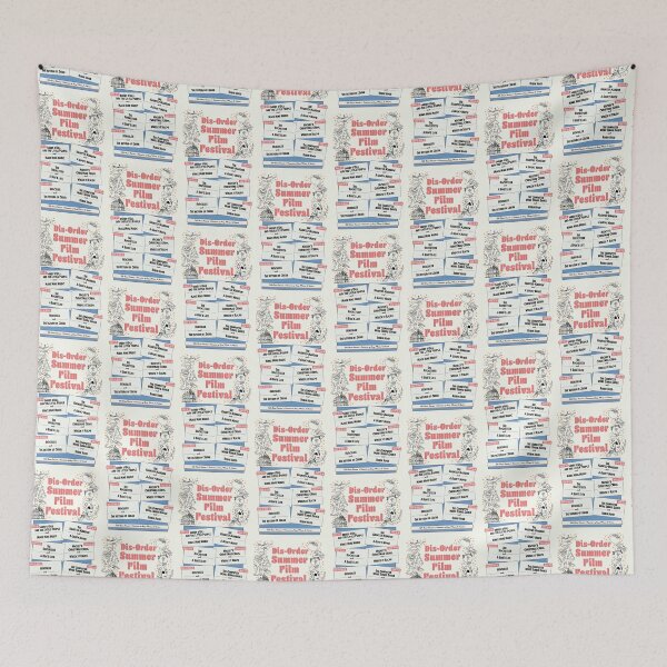 Item preview, Dis-Order Summer Film Festival designed and sold by DisOrderPodcast.