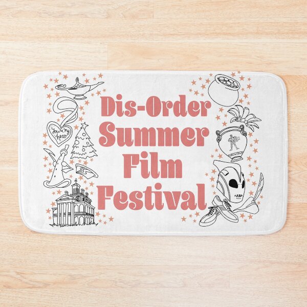 Item preview, Dis-Order Summer Film Festival designed and sold by DisOrderPodcast.