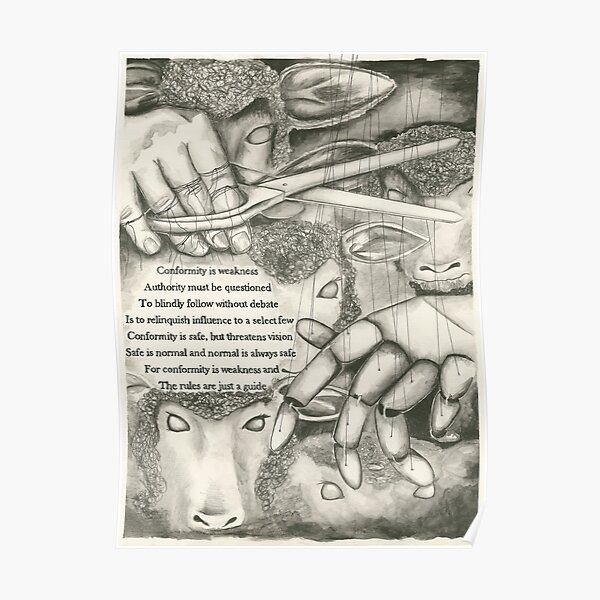 Conformity Poster