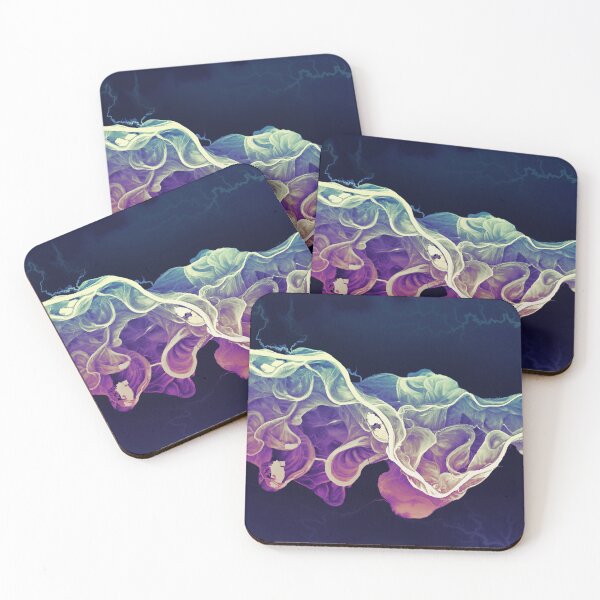 Item preview, Willamette River Flow Lightning designed and sold by GeoCoe.