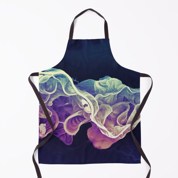 Item preview, Willamette River Flow Lightning designed and sold by GeoCoe.
