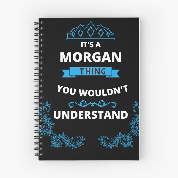 Item preview, It's a Morgan Thing You Wouldn't understand V4 designed and sold by WolfyAL.