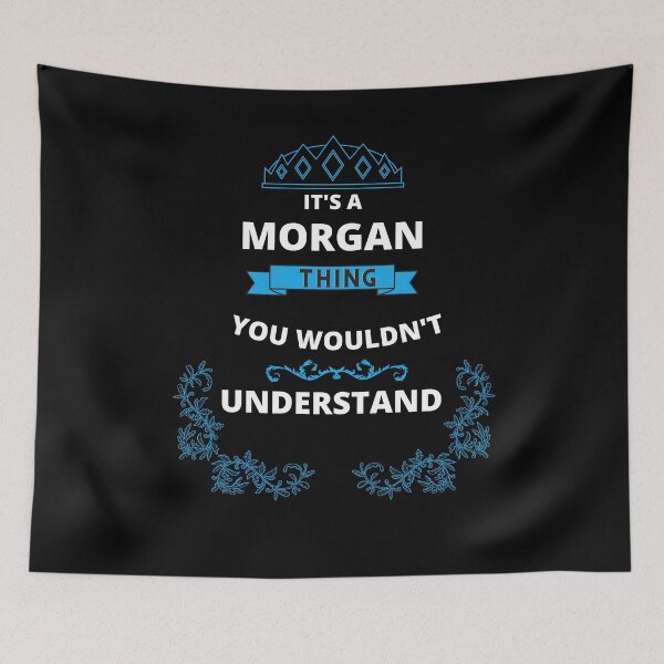 Item preview, It's a Morgan Thing You Wouldn't understand V4 designed and sold by WolfyAL.