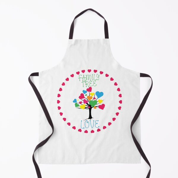 Item preview, Family Tree Love! (Red/Blue) designed and sold by PawsitiveMum.