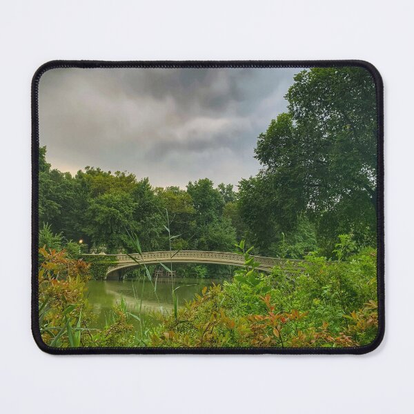 Item preview, Bow Bridge, Central Park, Manhattan, New York City  designed and sold by eleonoraingrid.