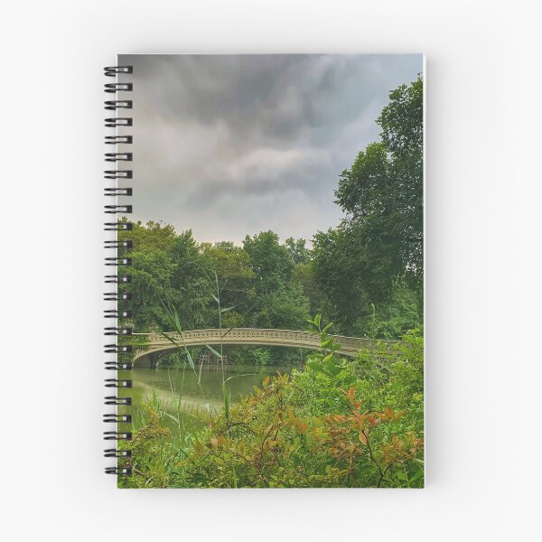 Item preview, Bow Bridge, Central Park, Manhattan, New York City  designed and sold by eleonoraingrid.