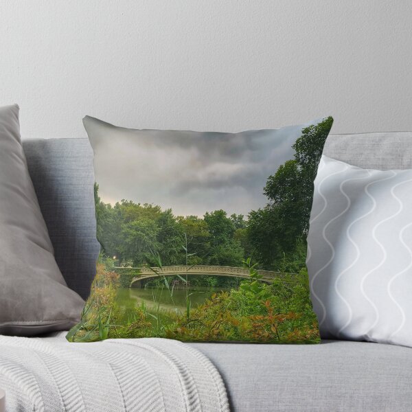 Item preview, Bow Bridge, Central Park, Manhattan, New York City  designed and sold by eleonoraingrid.