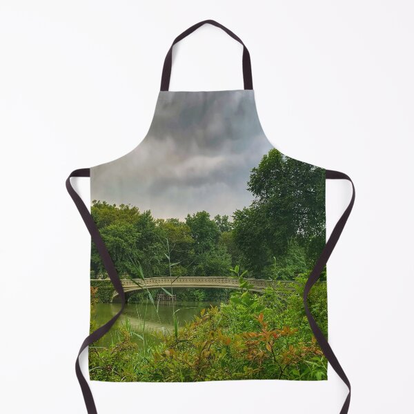 Item preview, Bow Bridge, Central Park, Manhattan, New York City designed and sold by eleonoraingrid.