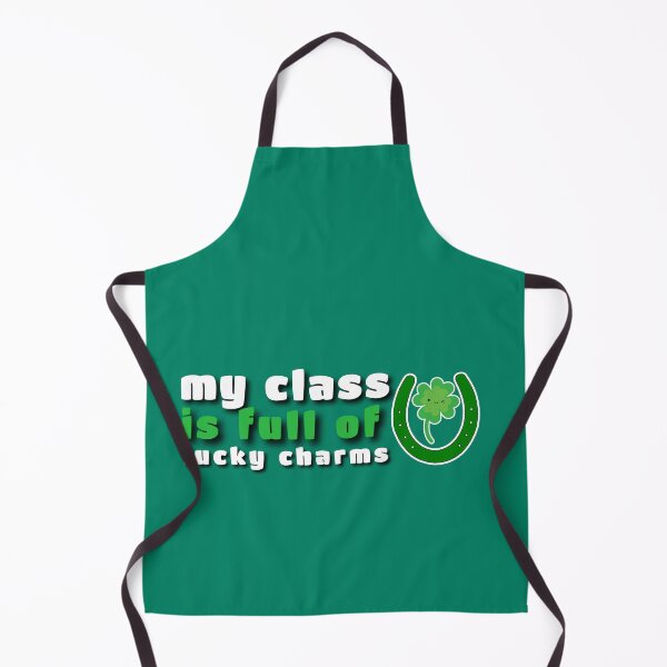 Item preview, My class is full of lucky charms. designed and sold by Umiska.