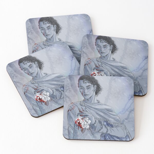 Item preview, L'Inverno dei Fiori designed and sold by Furiarossa.