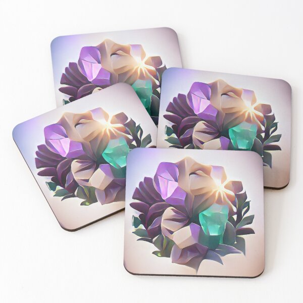 Item preview, gem flower designed and sold by hign.