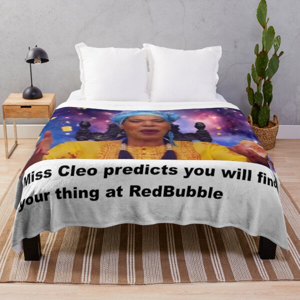 Item preview, Miss Cleo designed and sold by Daviscoatings.