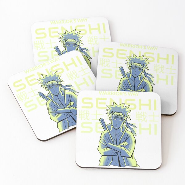 Item preview, senshi designed and sold by Widial.