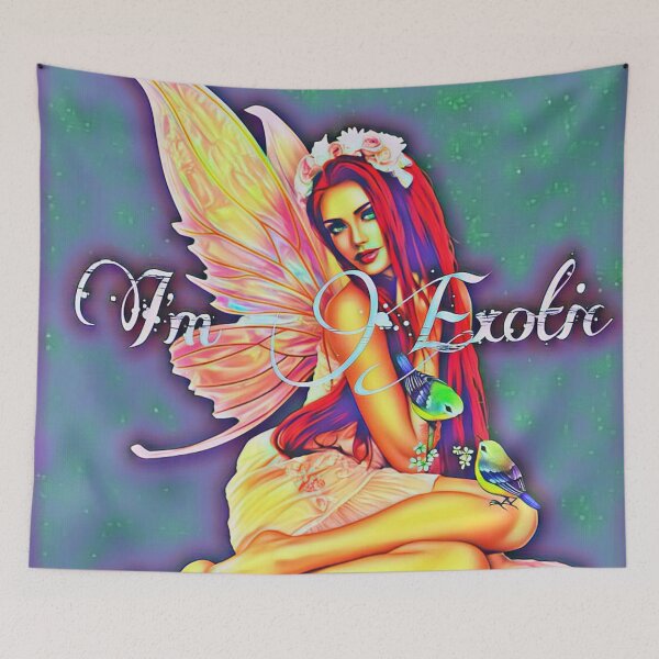 Item preview, I'M EXOTIC designed and sold by Alonso Puyo.
