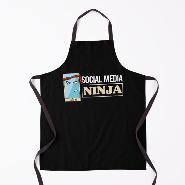 Item preview, Social Media Battle Social Media Ninja designed and sold by Printed-Memes.