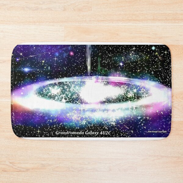 Item preview,  Cosmic Art              //                    Grandromeda Galaxy 4U2C designed and sold by Imagin8er.