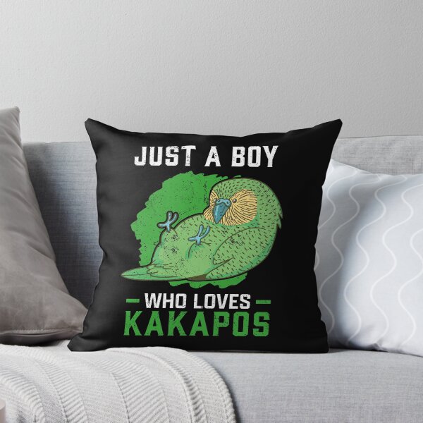 Item preview, Kakapo boy loves New Zealand Kakapo designed and sold by madgrfx.