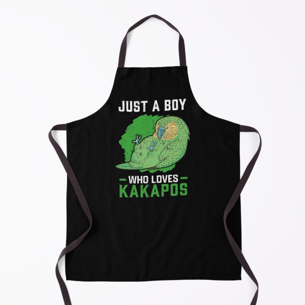 Item preview, Kakapo boy loves New Zealand Kakapo designed and sold by madgrfx.