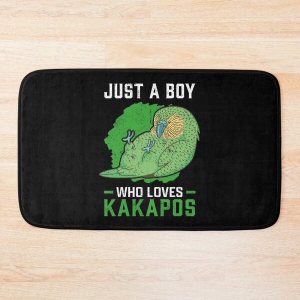 Item preview, Kakapo boy loves New Zealand Kakapo designed and sold by madgrfx.
