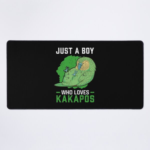 Item preview, Kakapo boy loves New Zealand Kakapo designed and sold by madgrfx.