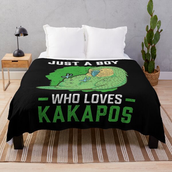 Item preview, Kakapo boy loves New Zealand Kakapo designed and sold by madgrfx.