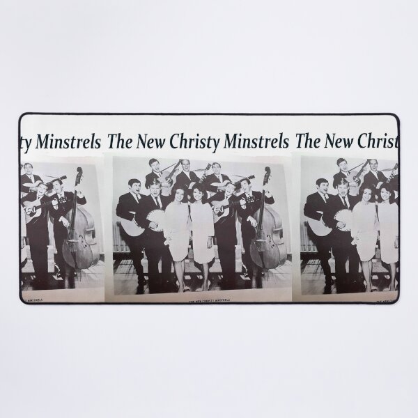 Item preview, The New Christy Minstrels, Folk, 60's, acoustic, banjo, guitar, group sing, hoot designed and sold by Vintaged.