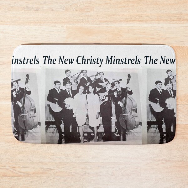 Item preview, The New Christy Minstrels, Folk, 60's, acoustic, banjo, guitar, group sing, hoot designed and sold by Vintaged.