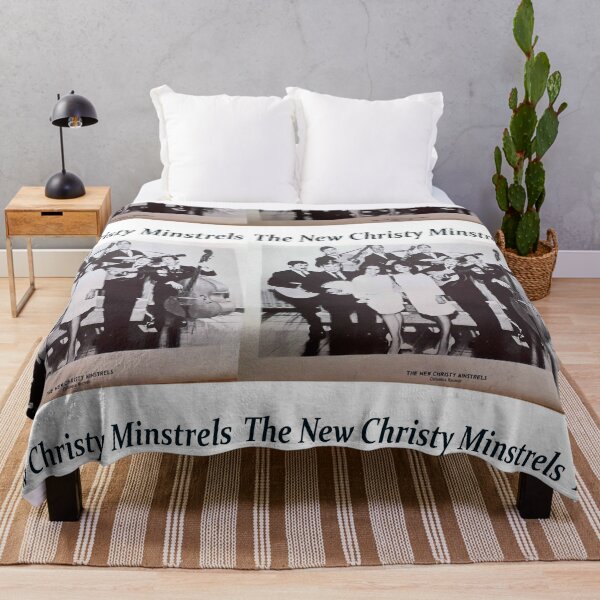 Item preview, The New Christy Minstrels, Folk, 60's, acoustic, banjo, guitar, group sing, hoot designed and sold by Vintaged.