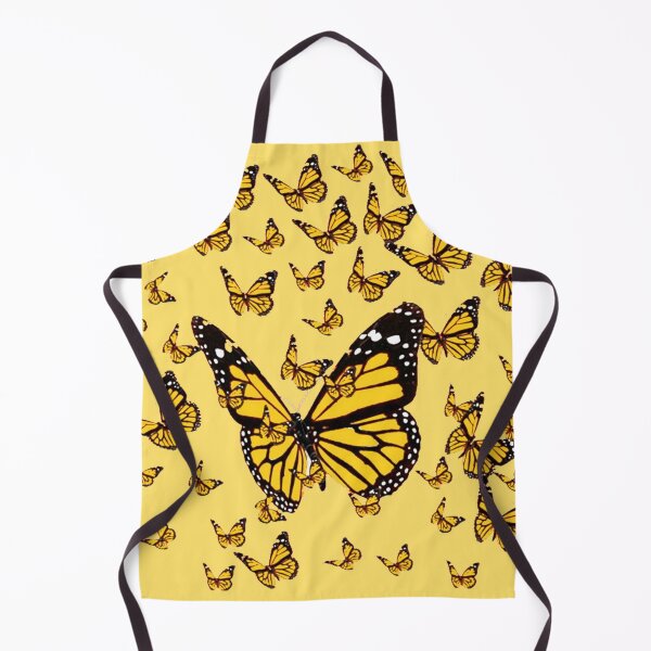 Item preview, GOLDEN  MONARCH BUTTERFLIES MIGRATION GOLD ART designed and sold by sharlesart.