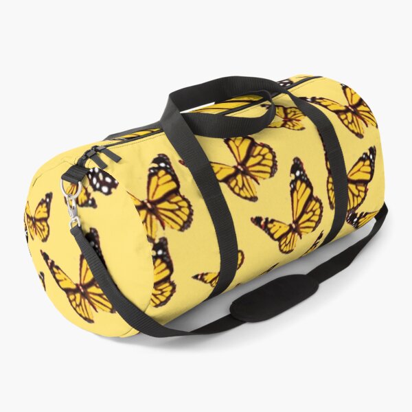 Item preview, GOLDEN MONARCH BUTTERFLIES MIGRATION GOLD ART designed and sold by sharlesart.