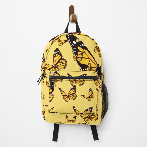 Item preview, GOLDEN  MONARCH BUTTERFLIES MIGRATION GOLD ART designed and sold by sharlesart.