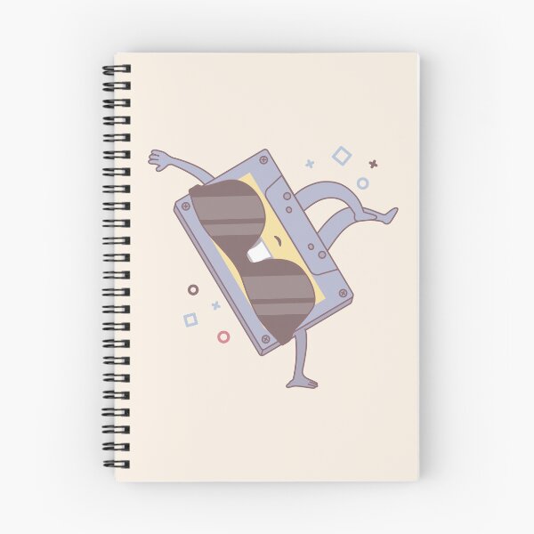 Item preview, Breakdance Cassette Tape designed and sold by ttttee.