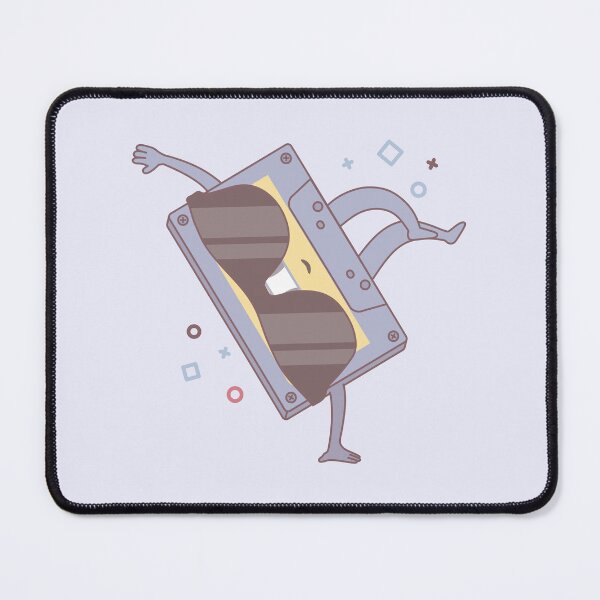 Item preview, Breakdance Cassette Tape designed and sold by ttttee.