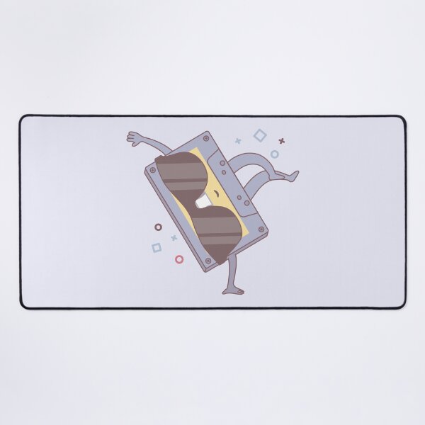 Item preview, Breakdance Cassette Tape designed and sold by ttttee.