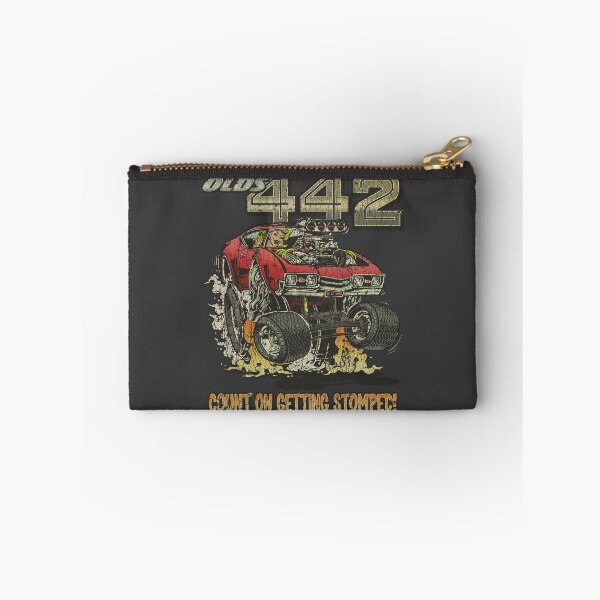 Item preview, Olds 442 Count on Getting Stomped 1968 designed and sold by AstroZombie6669.